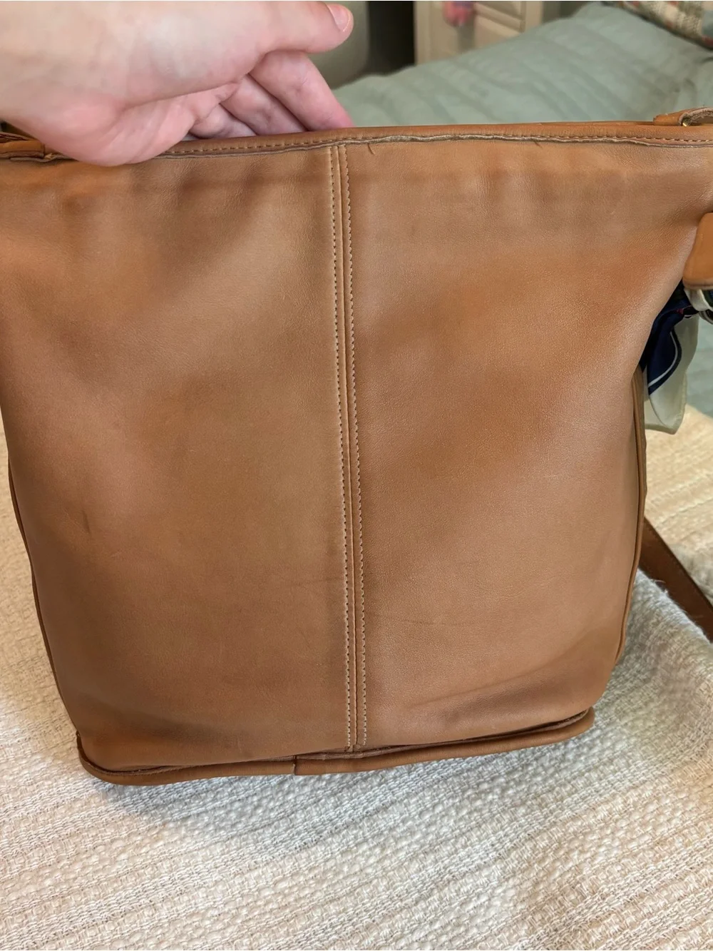 Coach Bucket Bag 4075